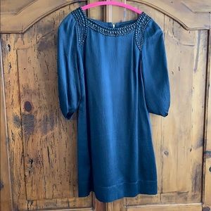 100% silk BCBG MaxAzria silk dress